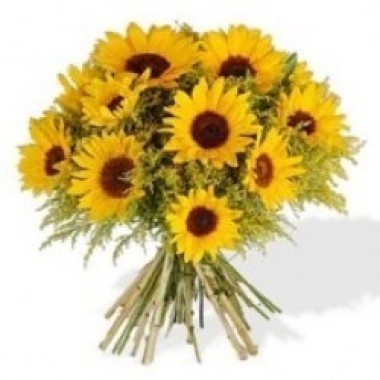 Bouquet de Girasoles