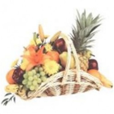 Canasta de frutas