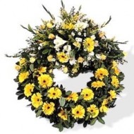Corona de Flores