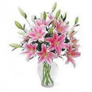 Arreglo de lilies