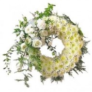 Corona blanca