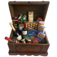 Ba�l de madera gourmet