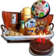 Desayuno cumplea�ero