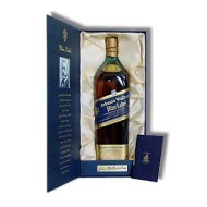 Whisky Escoces Johnnie Walker Az�l