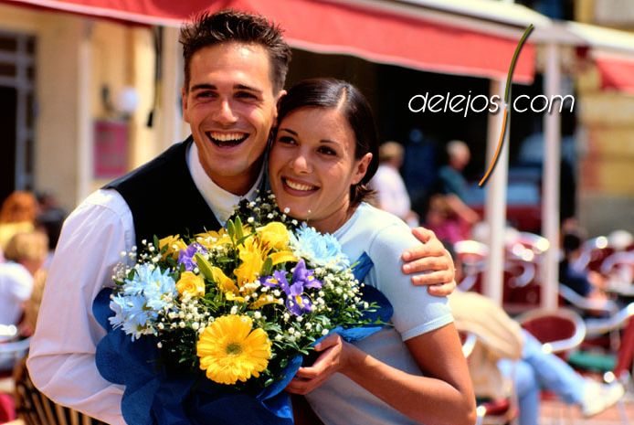 pareja