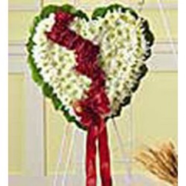 Coraz�n de rosas