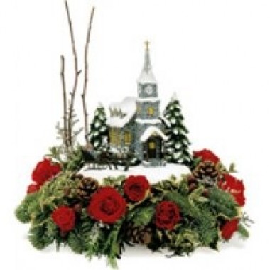 Blanca navidad