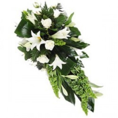 Bouquet de condolencias