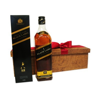 Whisky Escoces Johnnie Walker Negro