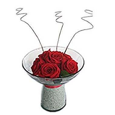 Rosas Eternas en Copa