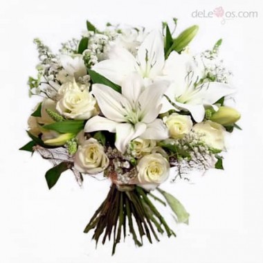 Bouquet Blanco