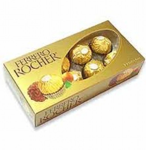 Caja de Chocolates Peque�a