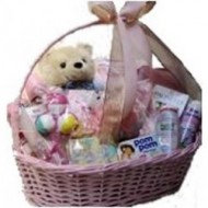  New baby basket